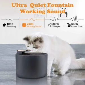 موزع مياه للحيوانات-Animal Water Dispenser