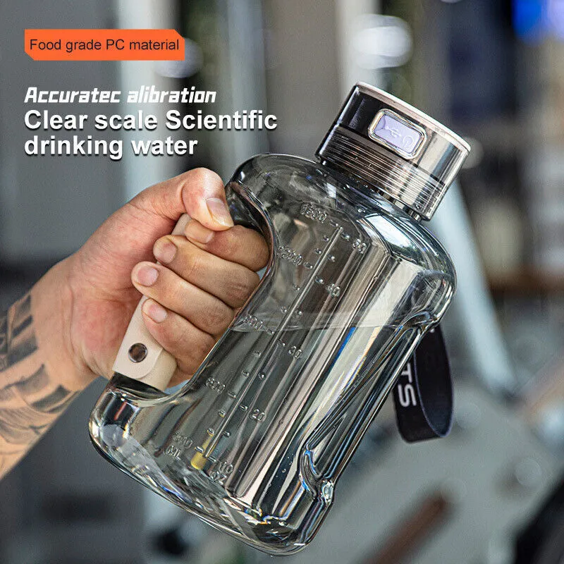 1.5L Hydrogen Water Bottle | Portable Rich Hydrogen Water Generator | Random Color