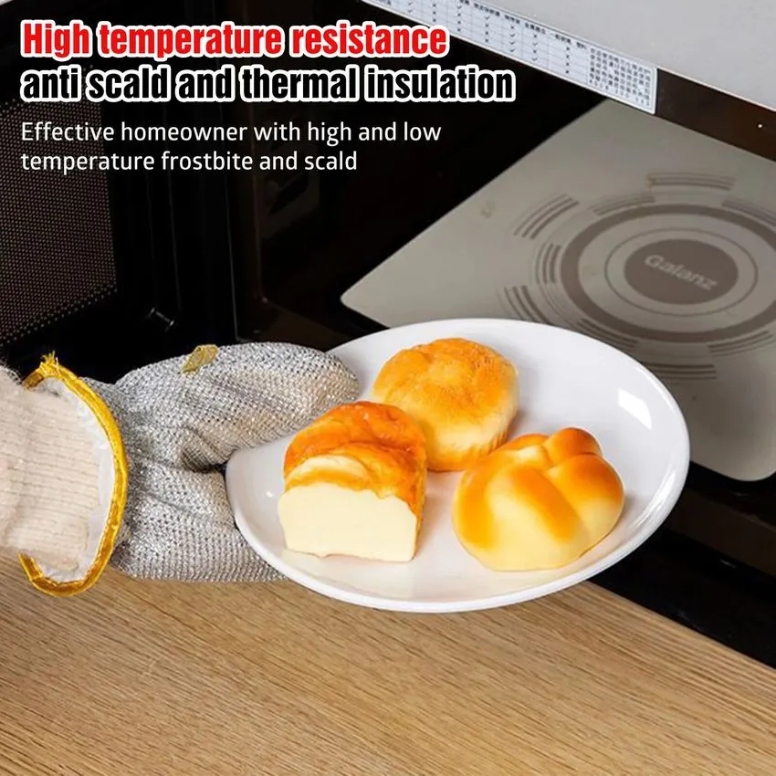 2025 NEW YEAR HOT SALE 50% OFFKitchen Essentials Dishwashing Wire Gloves