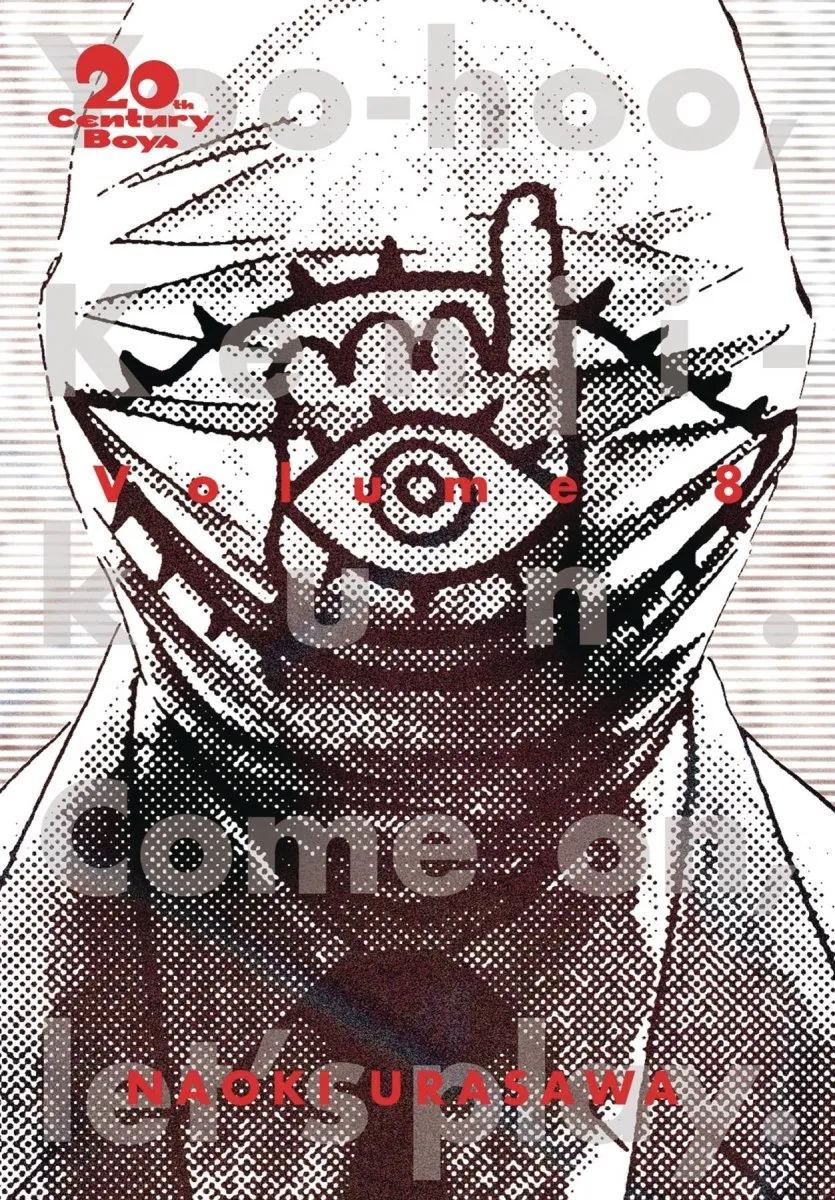 20th Century Boys Perfect Edition Urasawa Vol 08 TP