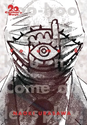 20th Century Boys Perfect Edition Urasawa Vol 08 TP