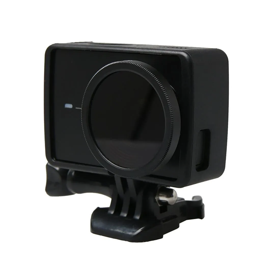 34mm Pro Lens Filter for Xiaomi Xiaoyi Yi Ii 4k Action Camera - Cpl Uv Nd4 Nd2 Star 6