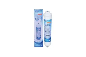 4 External Fridge Water Filters for AMANA, MIELE, BEKO, FISHER PAYKEL, LIEBHERR