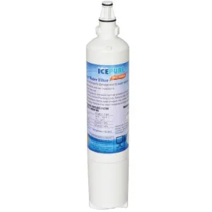 4 Fridge Water Filters for LG LT600P, 5231JA2005, 5231JA2006, 5231JJ2001C