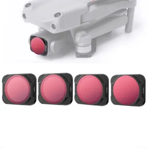 4-in-1 Nd Lens Filter Set for Dji Air 2s