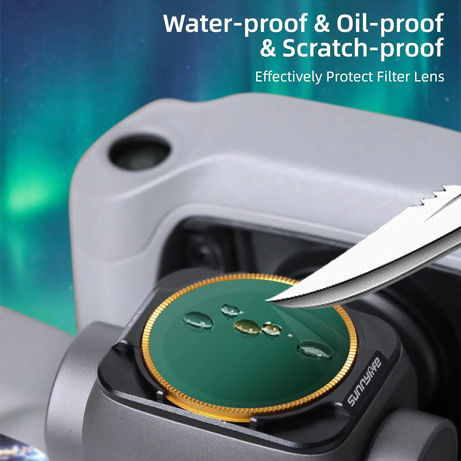 4-in-1 Nd Lens Filter Set for Dji Air 2s