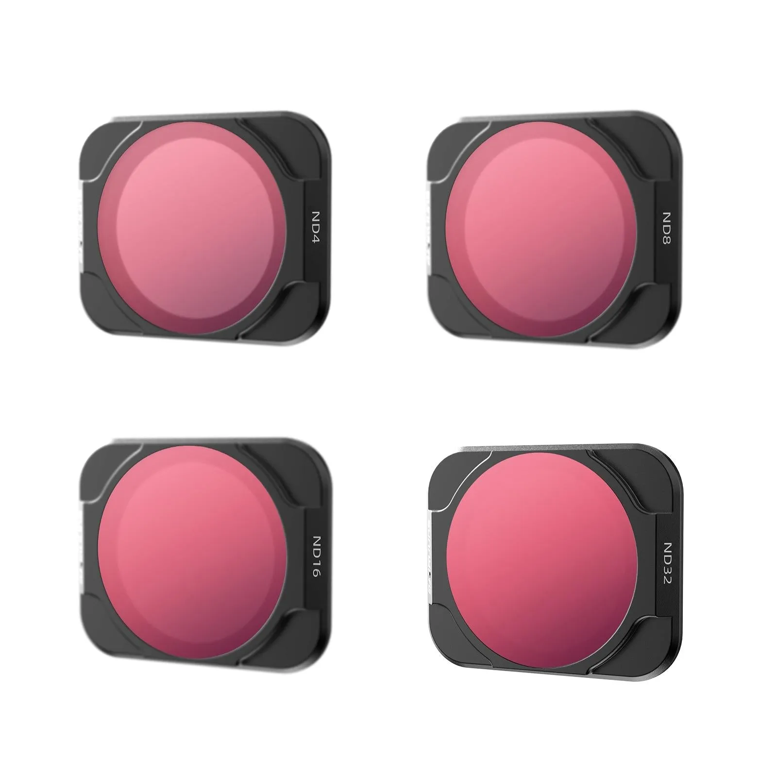 4-in-1 Nd Lens Filter Set for Dji Air 2s