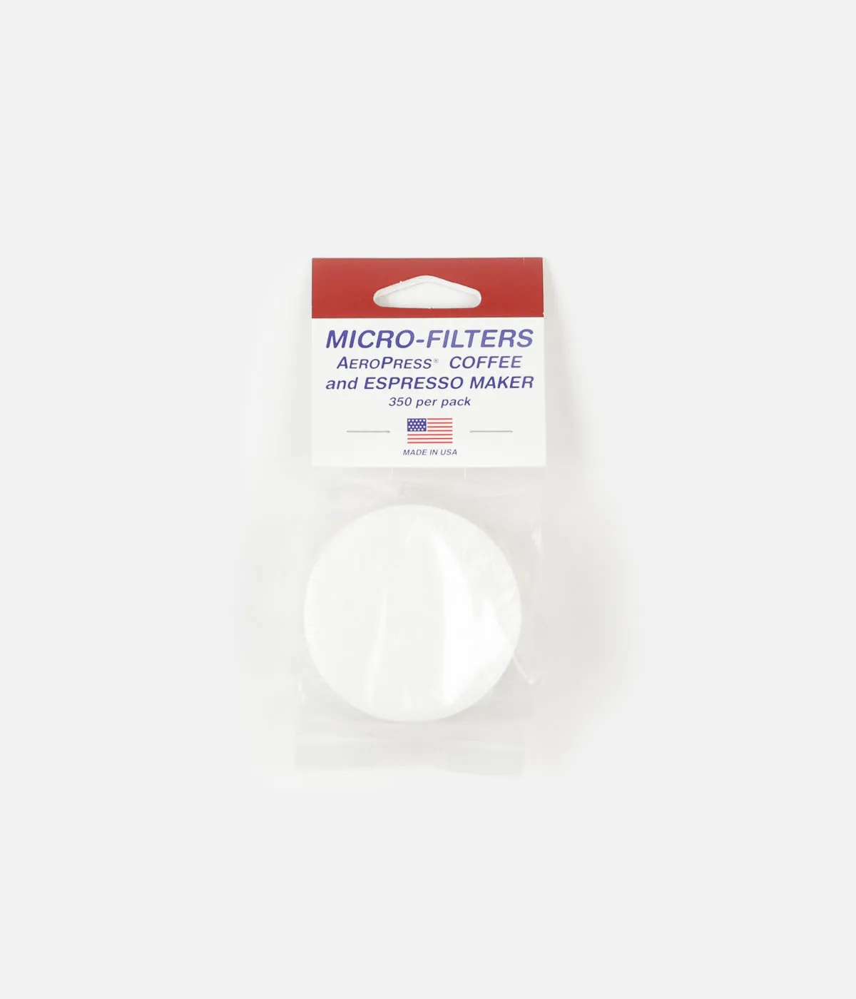 Aerobie AeroPress Filter Papers - 350 Pack