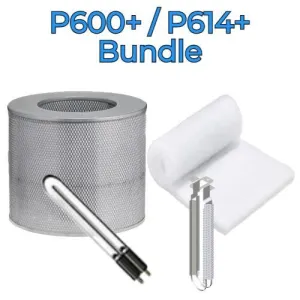 Airpura P600  / P614  Filter Bundles - Portable Unit on Wheels