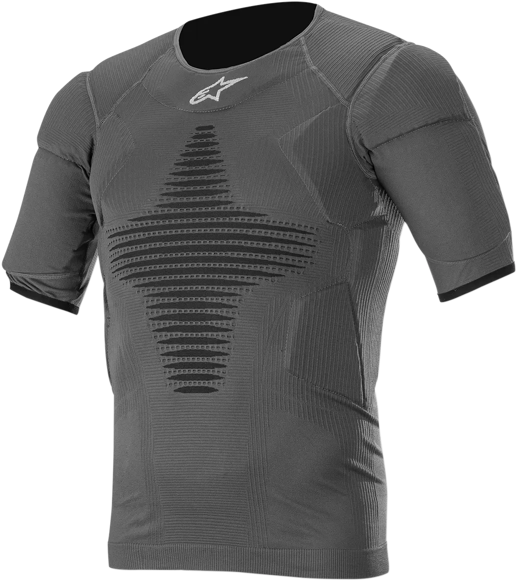 ALPINESTARS A-0 Roost Base Layer Top - Anthracite/Black - 2XL/3XL 47500201412X/3X