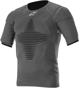 ALPINESTARS A-0 Roost Base Layer Top - Anthracite/Black - 2XL/3XL 47500201412X/3X