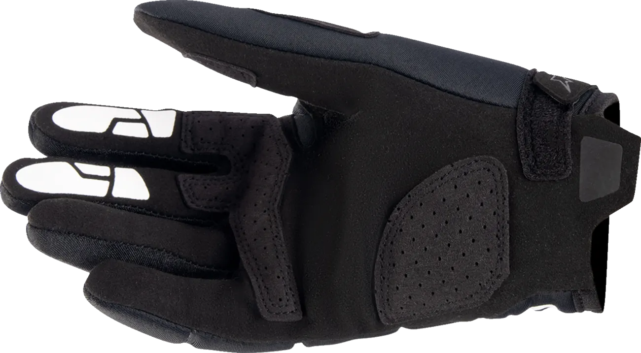 ALPINESTARS Youth Thermo Shielder Gloves - Black - XS 3540524-10-XS