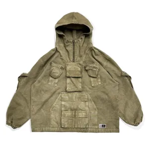 Anniversary Appreciation Special Discount Edition1940'S GEBIRGSJGER ANORAK KZ-3a (DR0075)