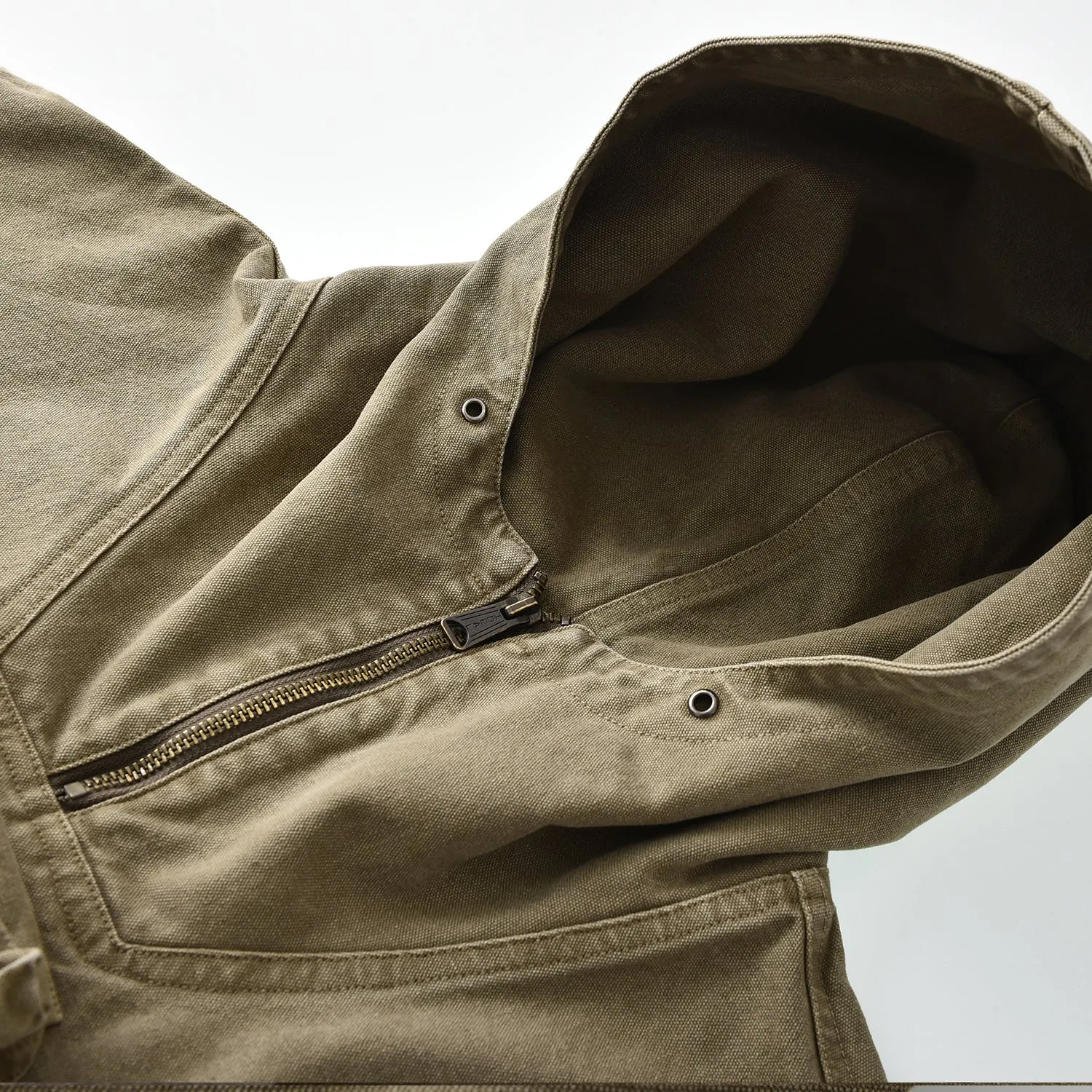 Anniversary Appreciation Special Discount Edition1940'S GEBIRGSJGER ANORAK KZ-3a (DR0075)