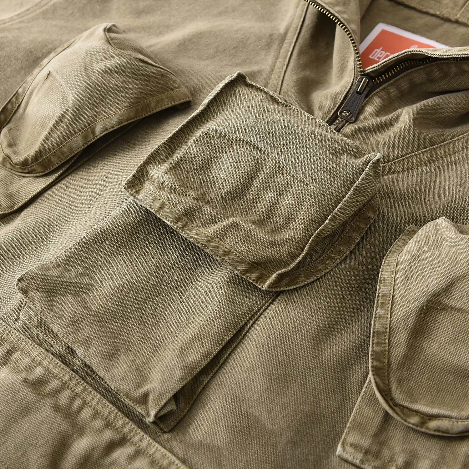 Anniversary Appreciation Special Discount Edition1940'S GEBIRGSJGER ANORAK KZ-3a (DR0075)