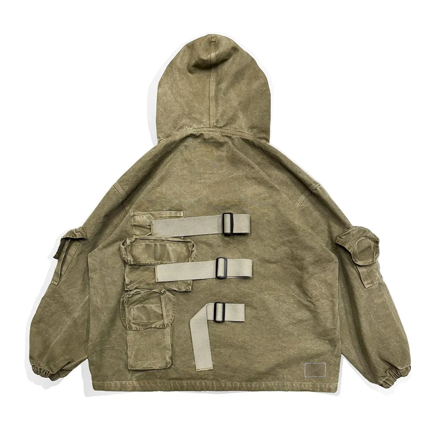 Anniversary Appreciation Special Discount Edition1940'S GEBIRGSJGER ANORAK KZ-3a (DR0075)