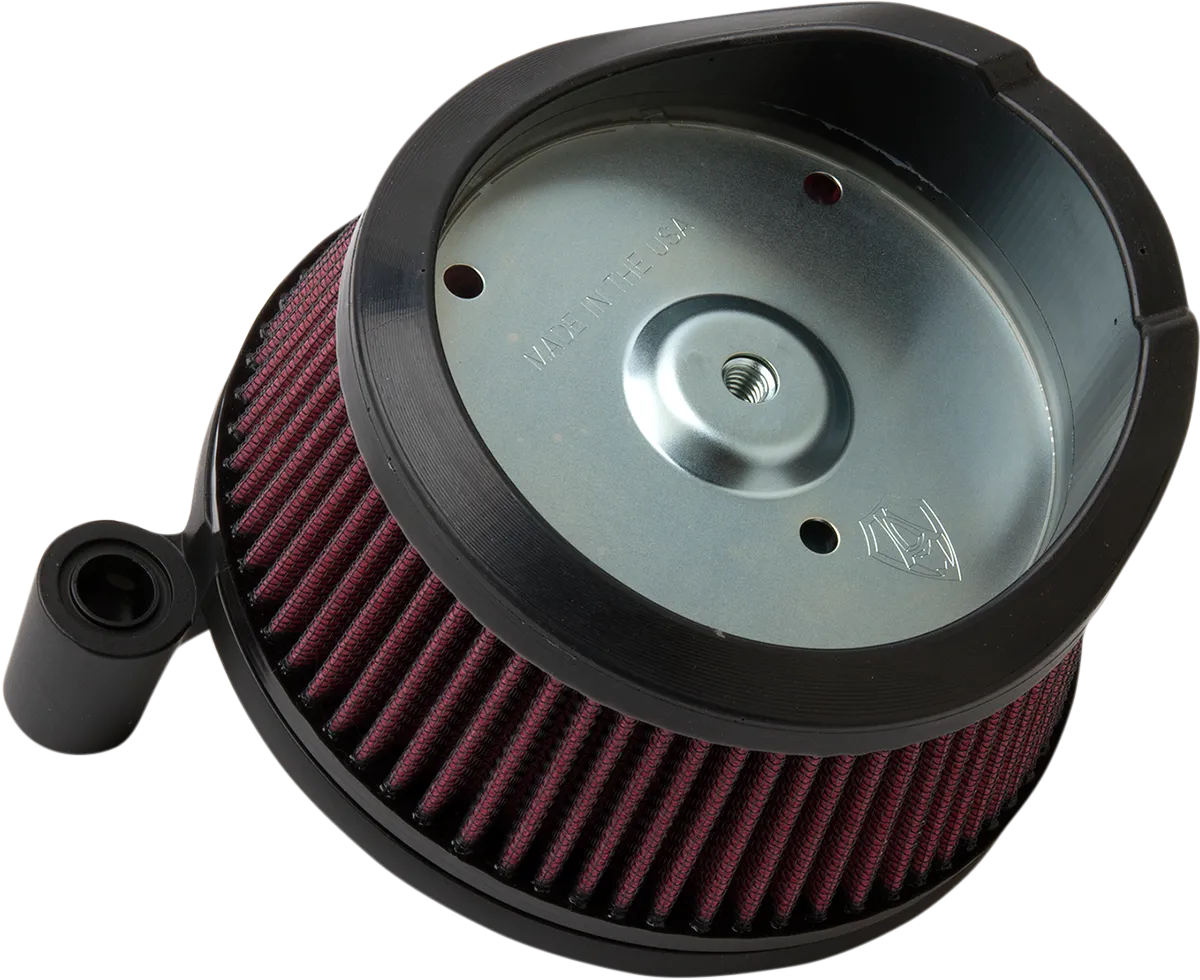ARLEN NESS Air Cleaner - Black - FLT 18-442