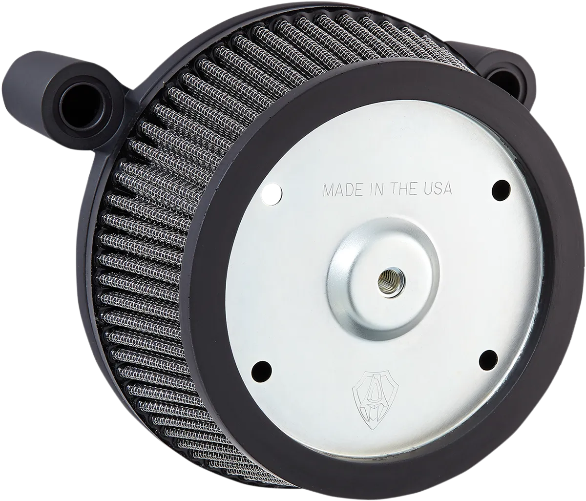 ARLEN NESS Synthetic Stage-1 Air Cleaner - Black - Twin Cam 50-571