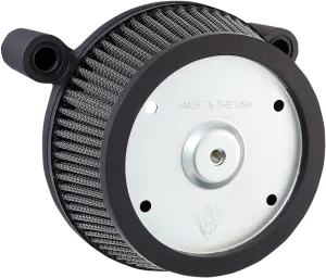 ARLEN NESS Synthetic Stage-1 Air Cleaner - Black - Twin Cam 50-571