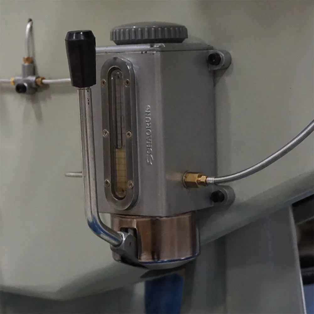Baileigh 1019108 VM-949E-VS 220V Vertical Mill w/ Variable Spindle Speed