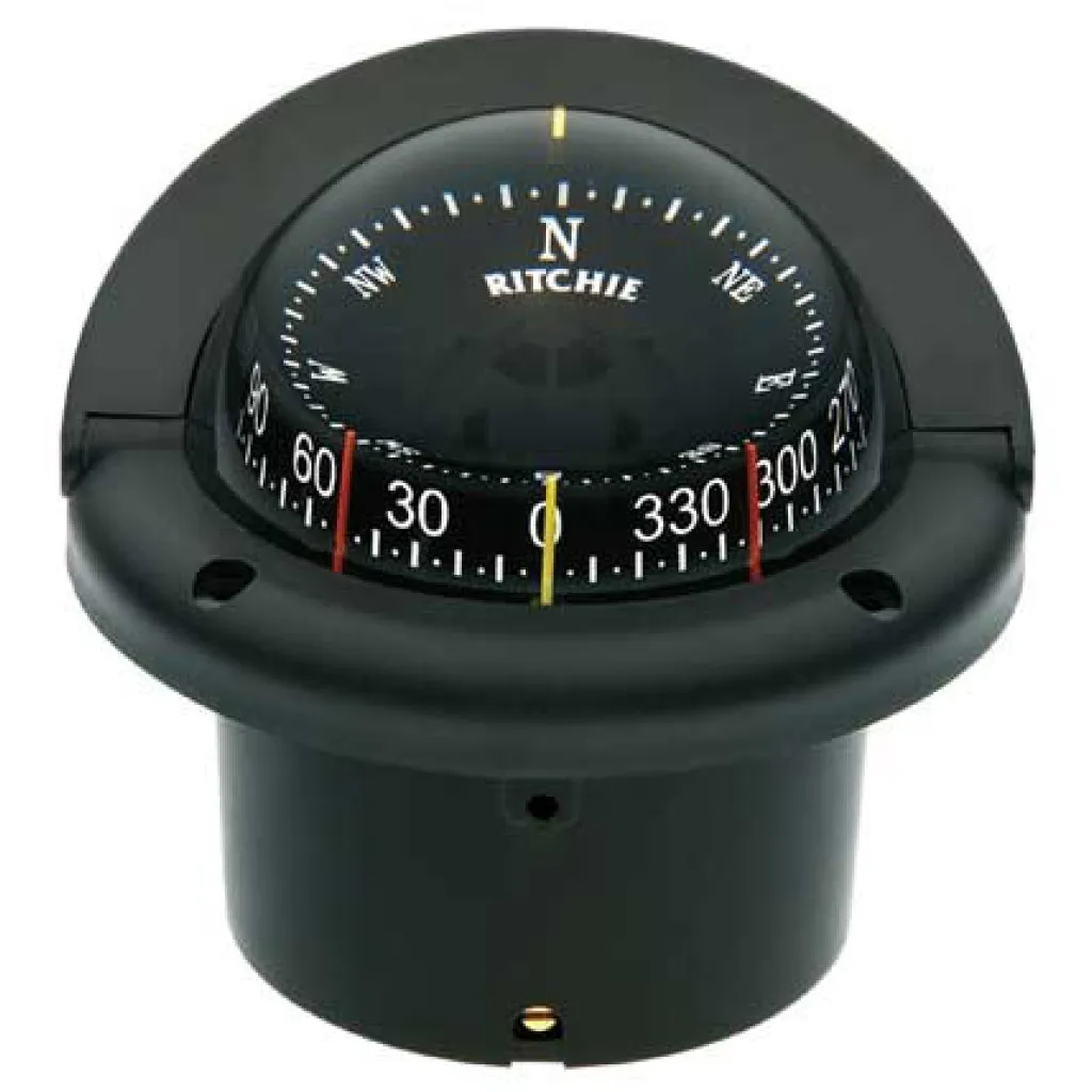 Binnacle Helmsman Compass