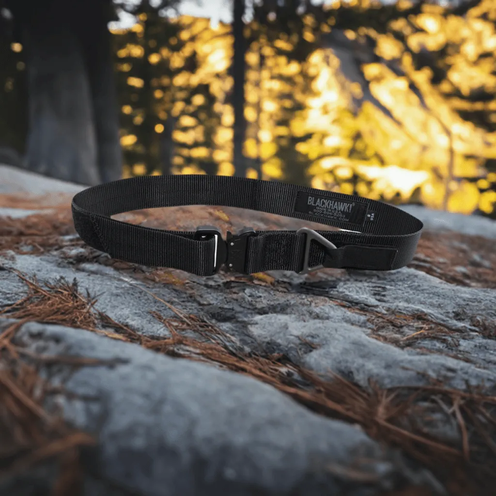 BlackHawk Riggers Belt with Cobra Buckle