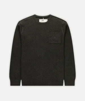 Brine Sweater - Charcoal