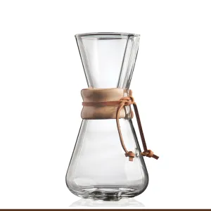 CHEMEX® ☕️ THREE CUP CLASSIC CHEMEX®