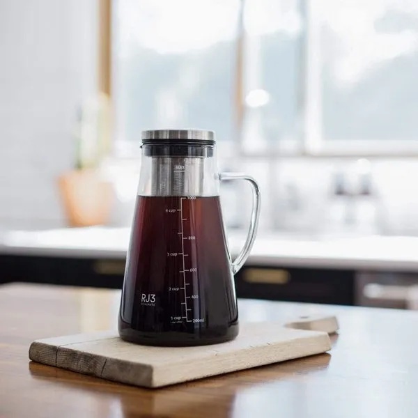 COLD BREW COFFEE MAKER - 1.0L