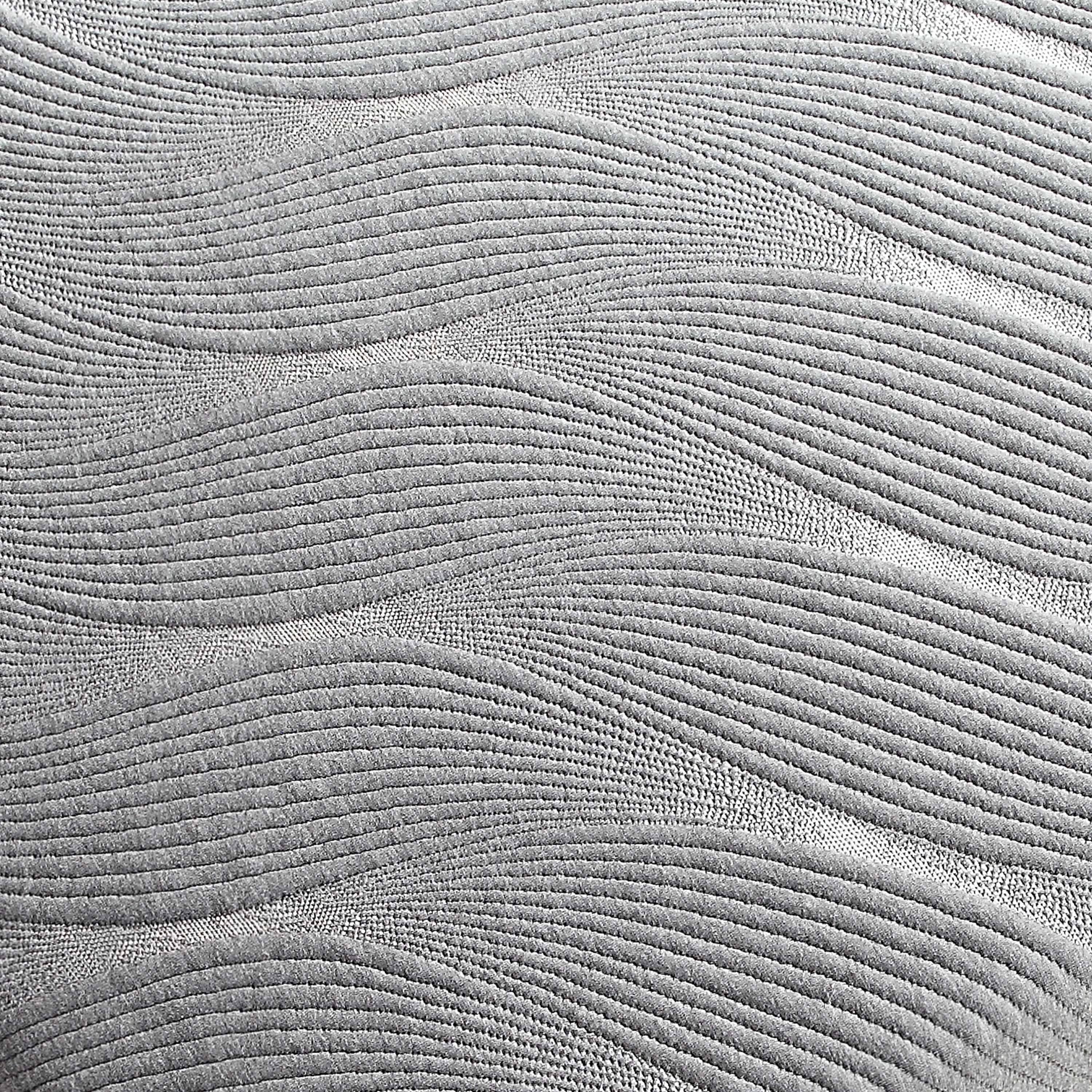 Couch.com Renew 11" King Size Flex Head Cooling Fast Responding Latex Foam Mattress Gray, Fabric Construction, Dark Gray Finish by Couch.com
