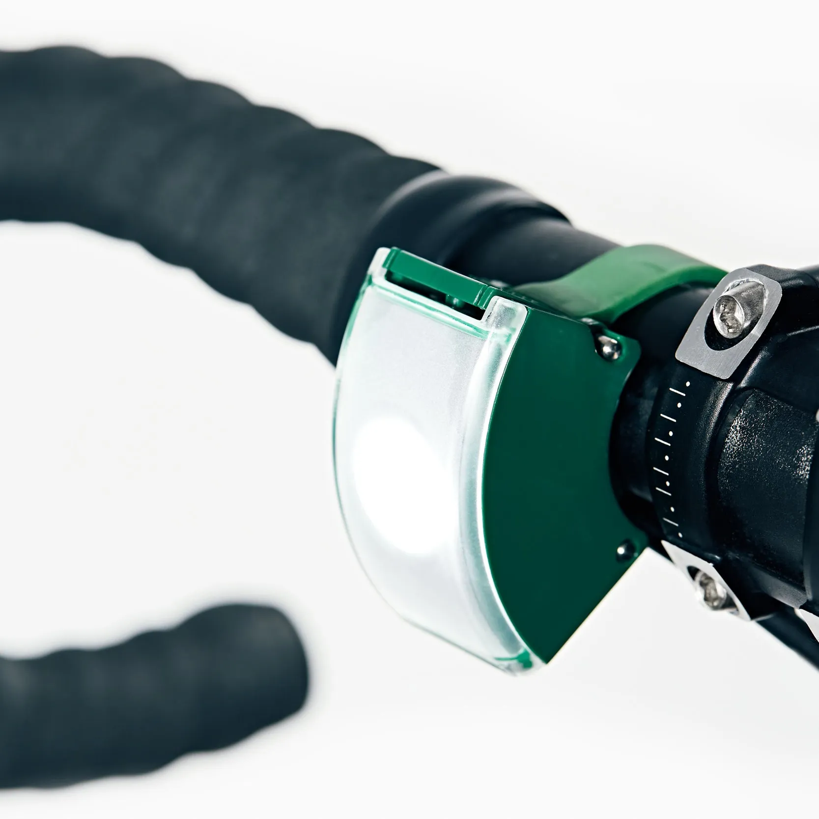 Curve Bike Light Set