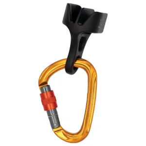 Cypher XF FORGE Belay Kit - Premium Locking Carabiner & Belay Device Combo