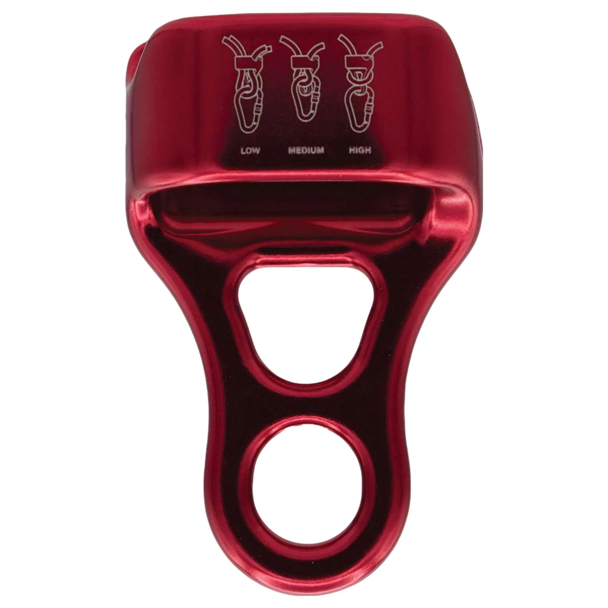 Cypher XF FORGE Belay Kit - Premium Locking Carabiner & Belay Device Combo