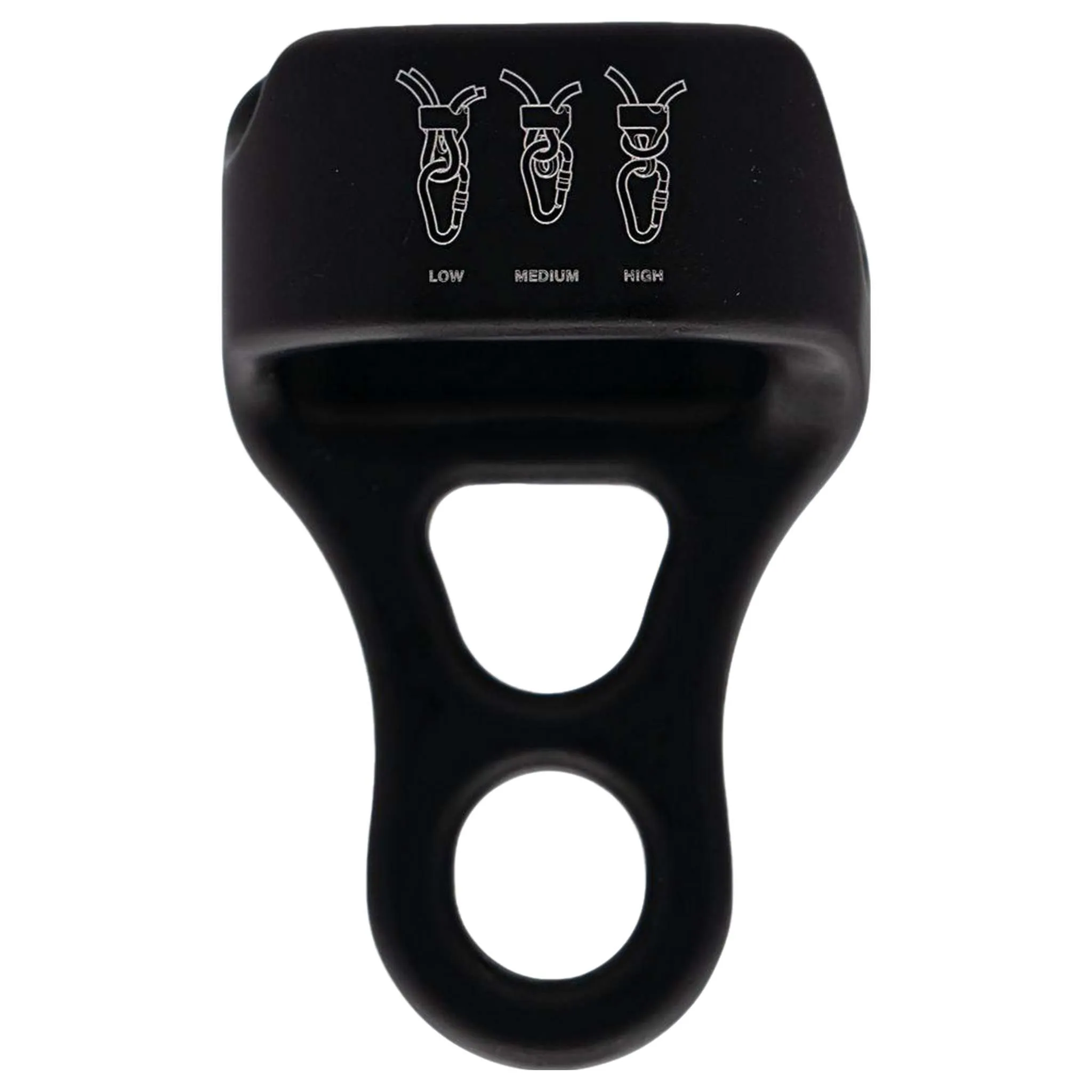 Cypher XF FORGE Belay Kit - Premium Locking Carabiner & Belay Device Combo