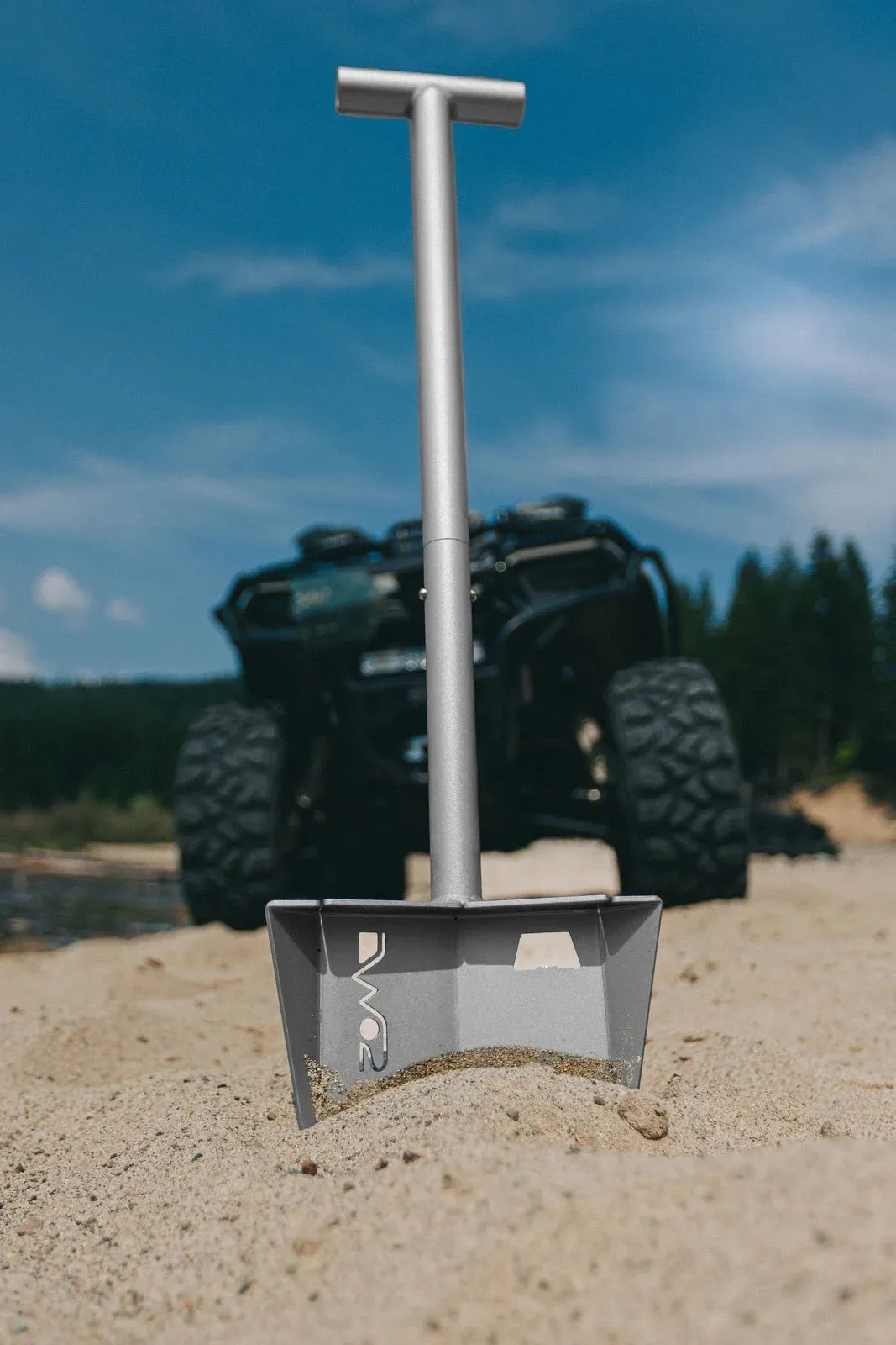 DMOS | Nomad Shovel