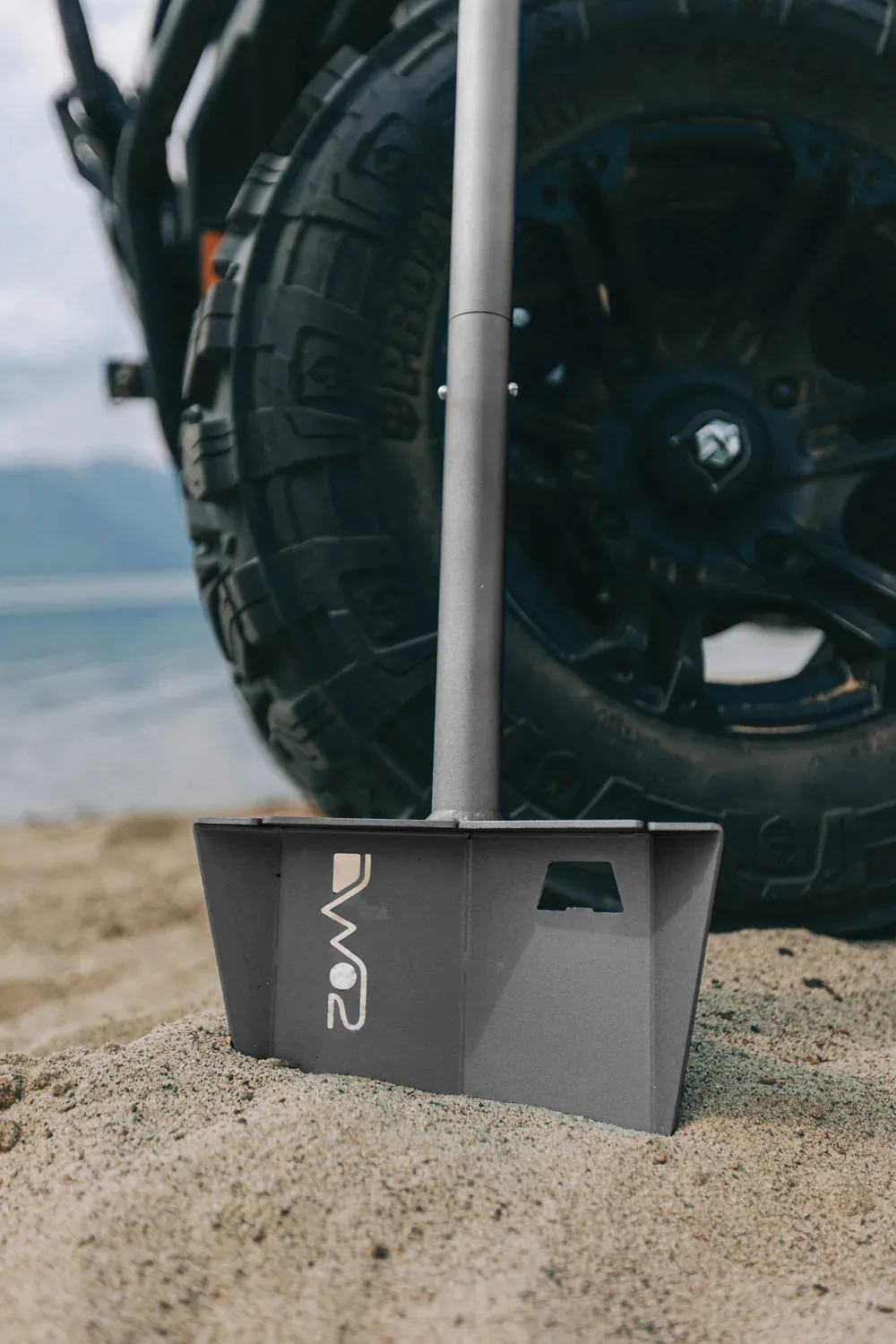 DMOS | Nomad Shovel