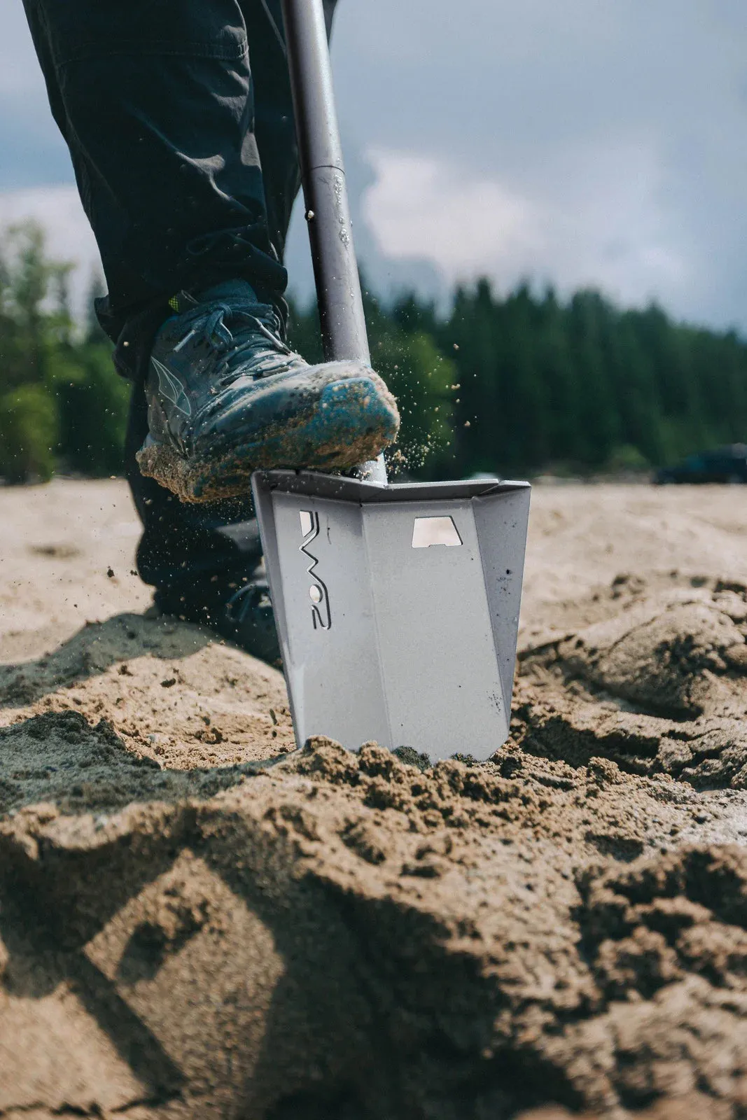 DMOS | Nomad Shovel