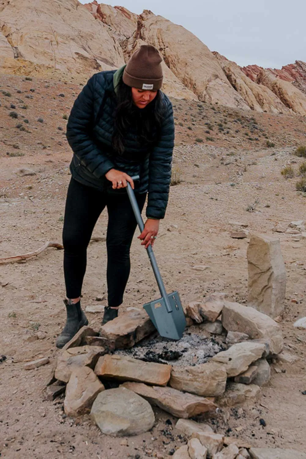 DMOS | Nomad Shovel