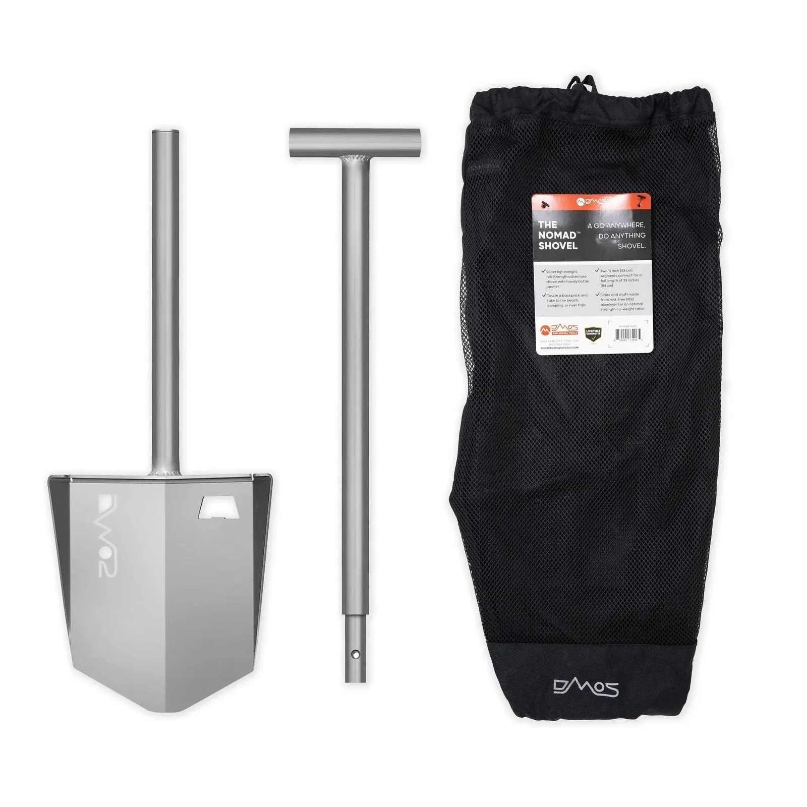 DMOS | Nomad Shovel