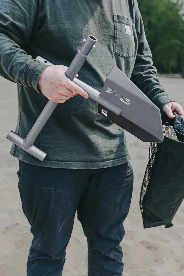 DMOS | Nomad Shovel