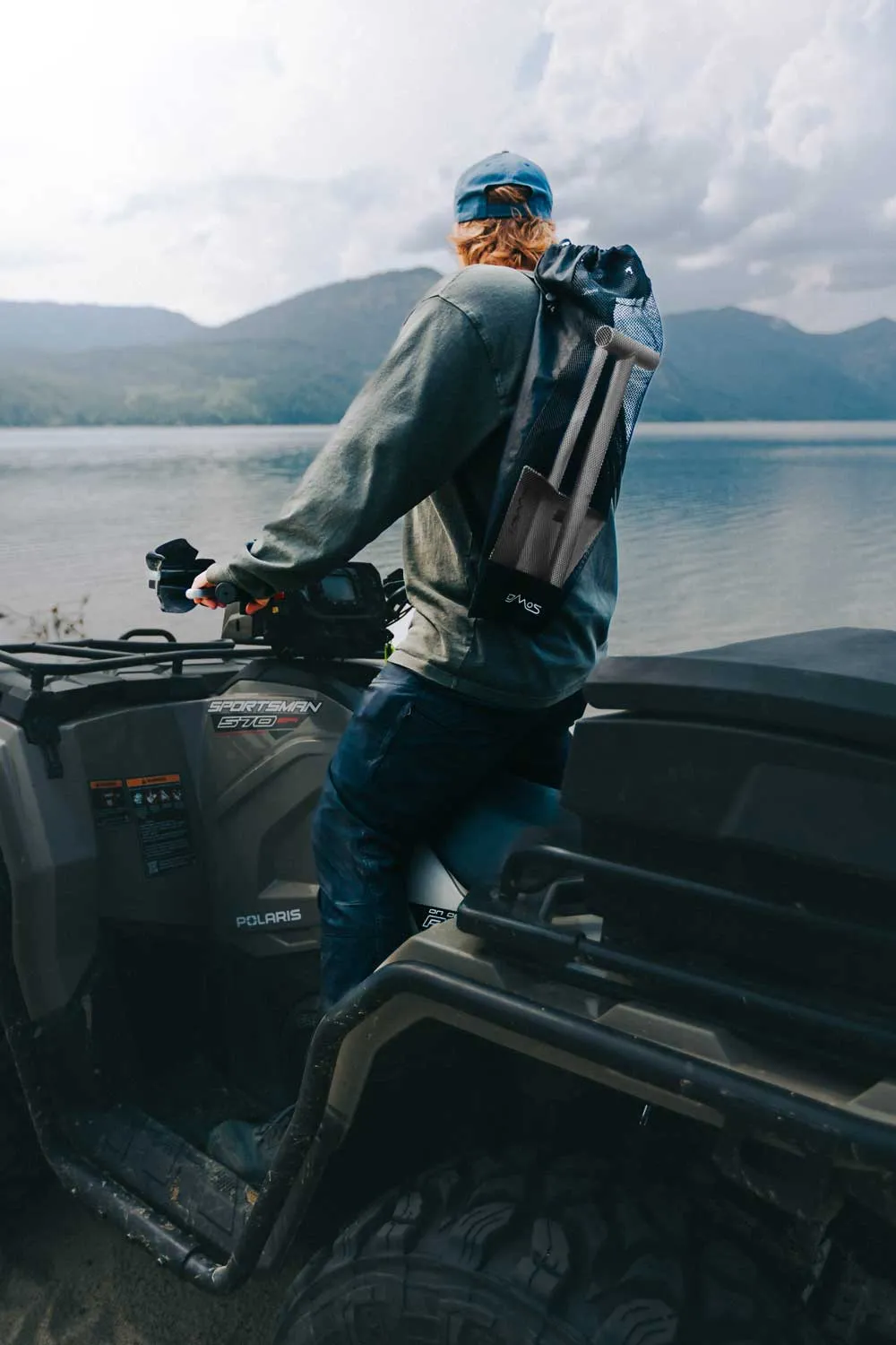 DMOS | Nomad Shovel
