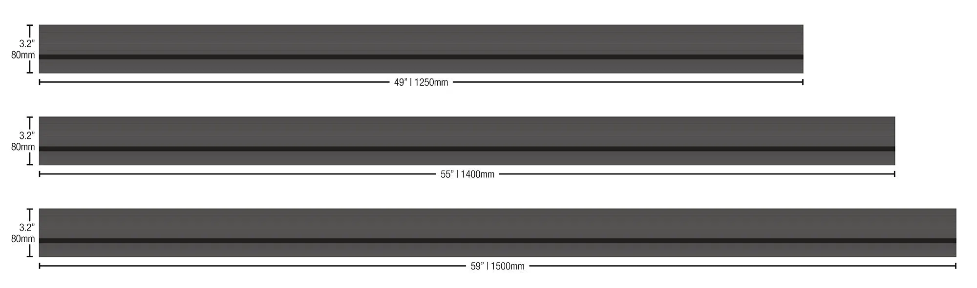 EEZI-AWN | Mitsubishi Montero K9 Load Bar Kit