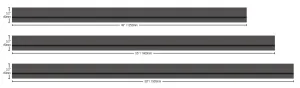 EEZI-AWN | Mitsubishi Montero K9 Load Bar Kit