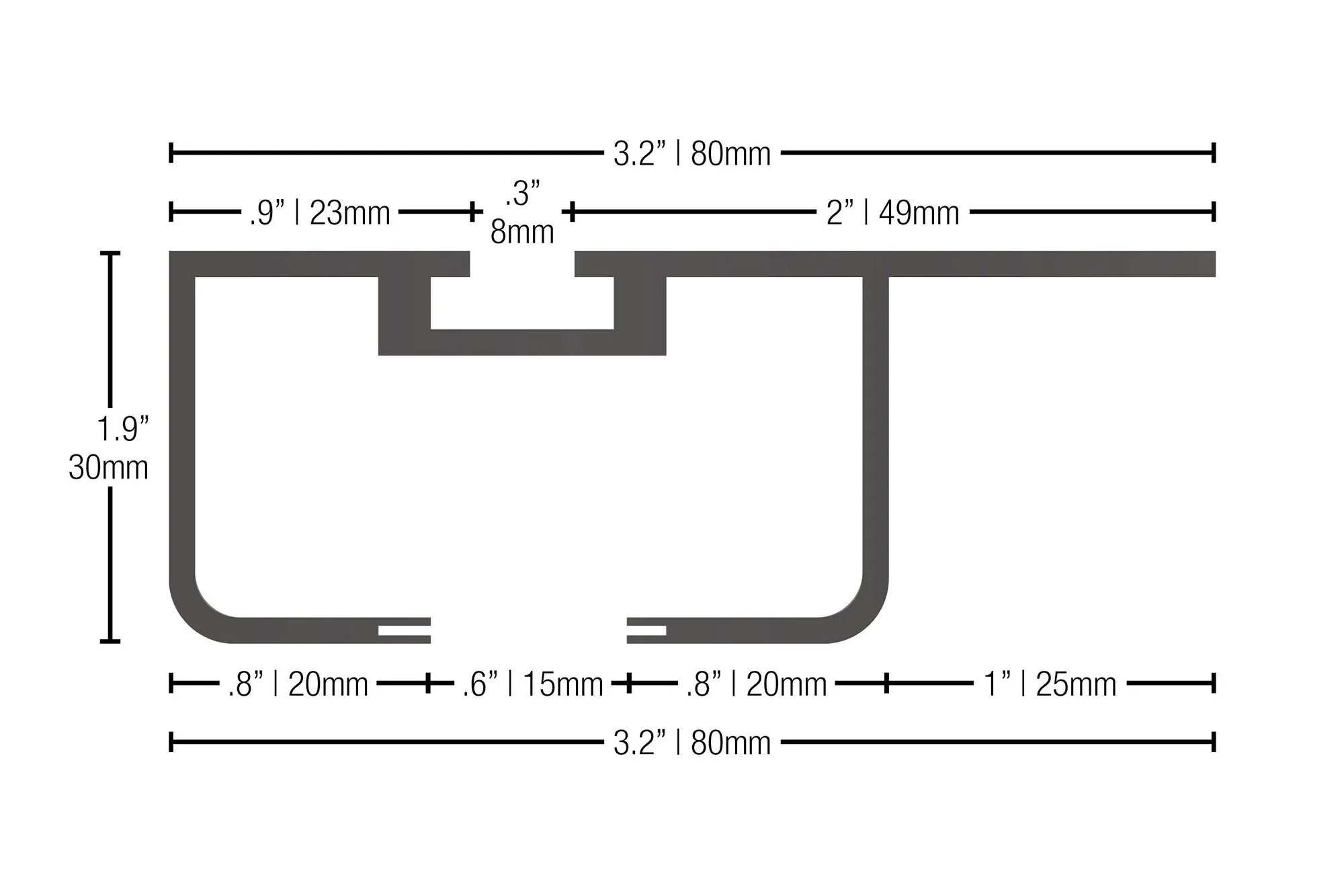 EEZI-AWN | Mitsubishi Montero K9 Load Bar Kit