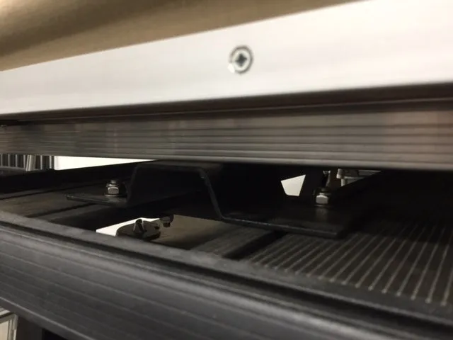 Equipt Tent Mount Sets