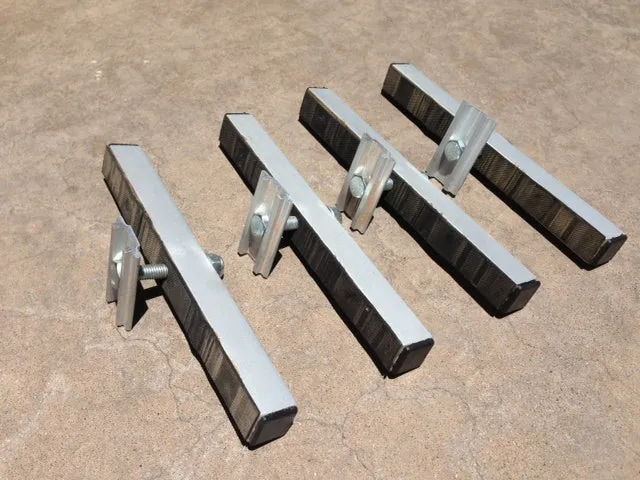 Equipt Tent Mount Sets