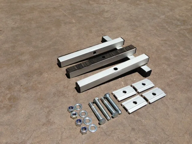 Equipt Tent Mount Sets