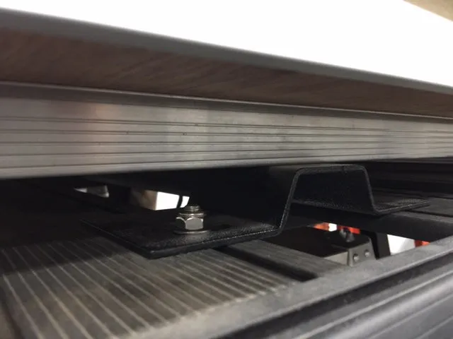Equipt Tent Mount Sets