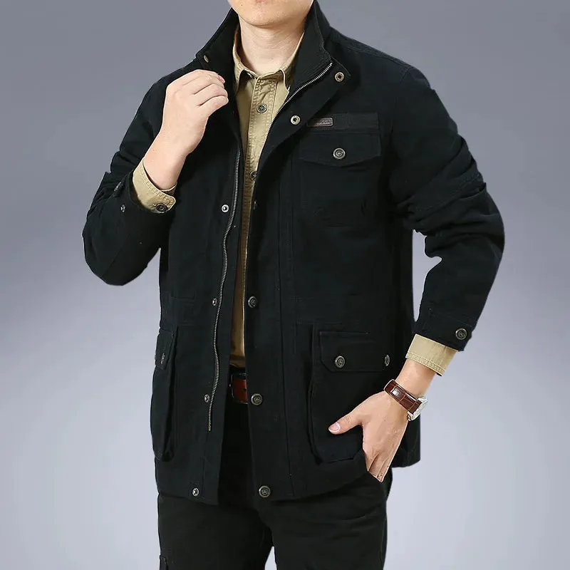 Expedition Utility Jacket