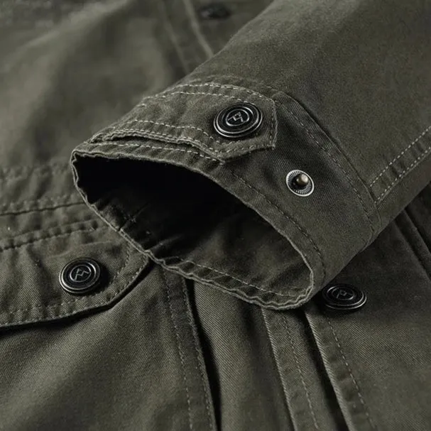 Expedition Utility Jacket